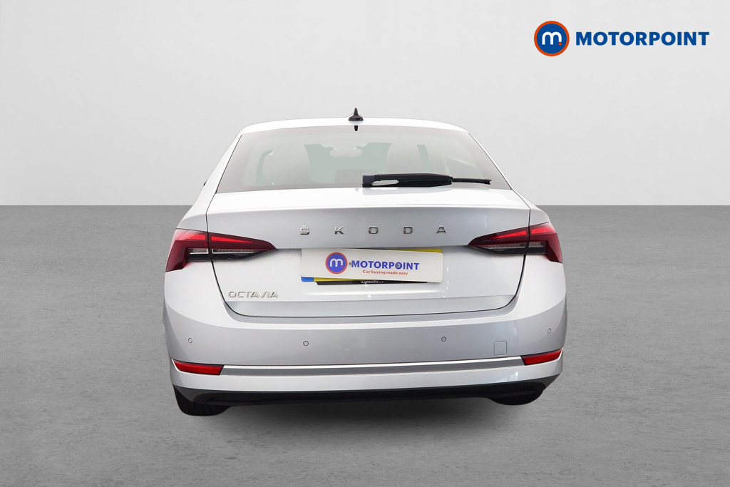 Skoda Octavia Se L First Edition Manual Diesel Hatchback - Stock Number (1643923) - Rear bumper