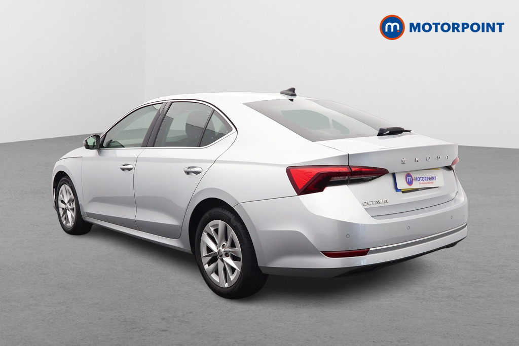 Skoda Octavia Se L First Edition Manual Diesel Hatchback - Stock Number (1643923) - Passenger side rear corner