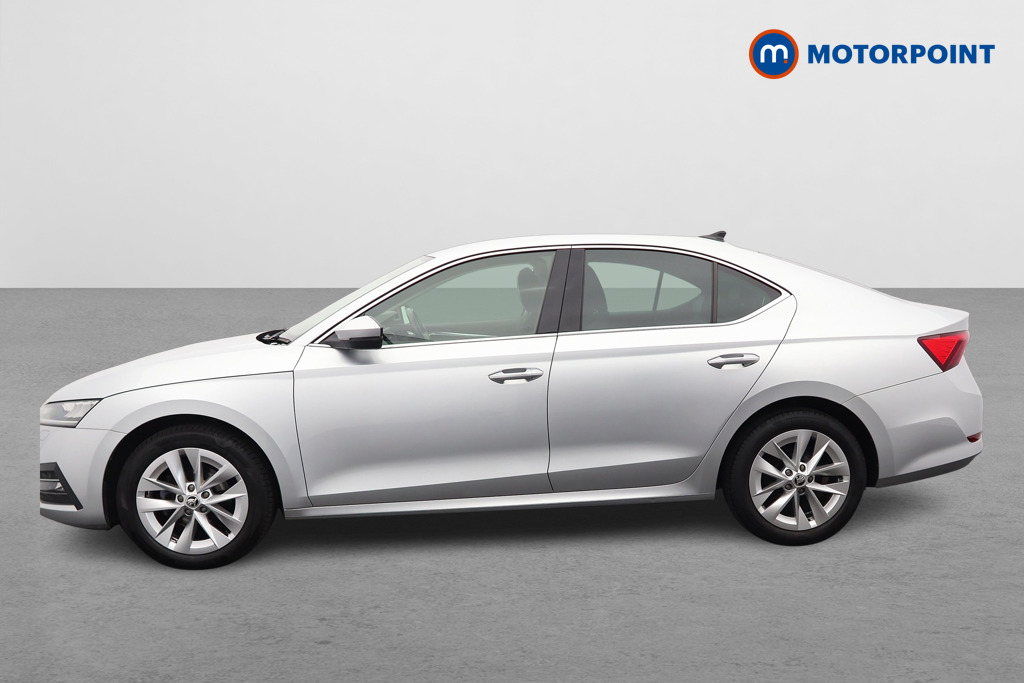 Skoda Octavia Se L First Edition Manual Diesel Hatchback - Stock Number (1643923) - Passenger side
