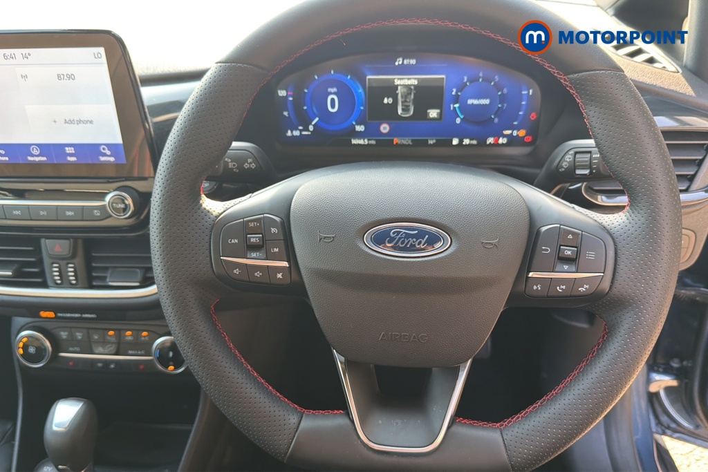 Ford Fiesta St-Line X Automatic Petrol Hatchback - Stock Number (1643964) - 2nd supplementary image