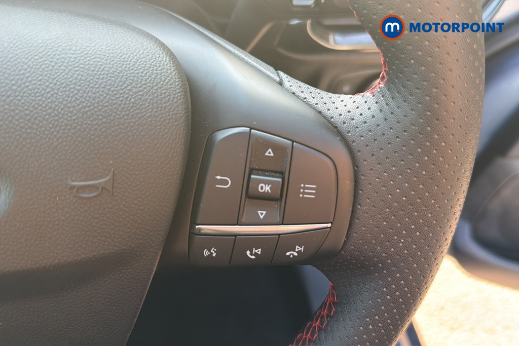 Ford Fiesta St-Line X Automatic Petrol Hatchback - Stock Number (1643964) - 3rd supplementary image