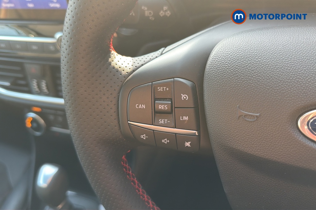 Ford Fiesta St-Line X Automatic Petrol Hatchback - Stock Number (1643964) - 4th supplementary image