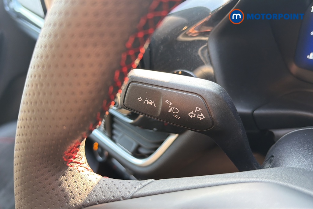 Ford Fiesta St-Line X Automatic Petrol Hatchback - Stock Number (1643964) - 5th supplementary image