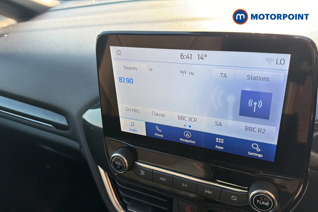 Ford Fiesta St-Line X Automatic Petrol Hatchback - Stock Number (1643964) - 8th supplementary image