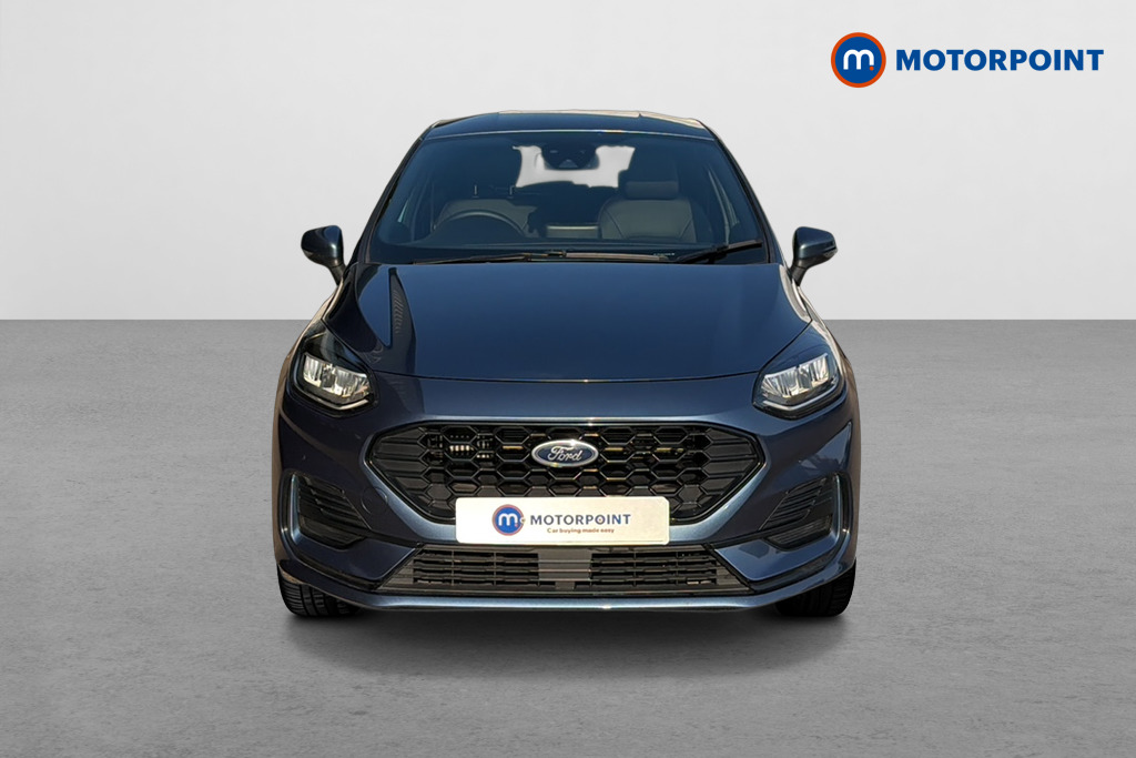Ford Fiesta St-Line X Automatic Petrol Hatchback - Stock Number (1643964) - Front bumper