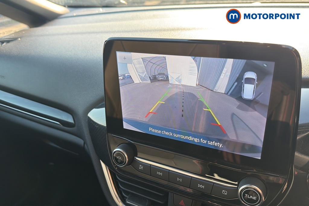 Ford Fiesta St-Line X Automatic Petrol Hatchback - Stock Number (1643964) - 13th supplementary image
