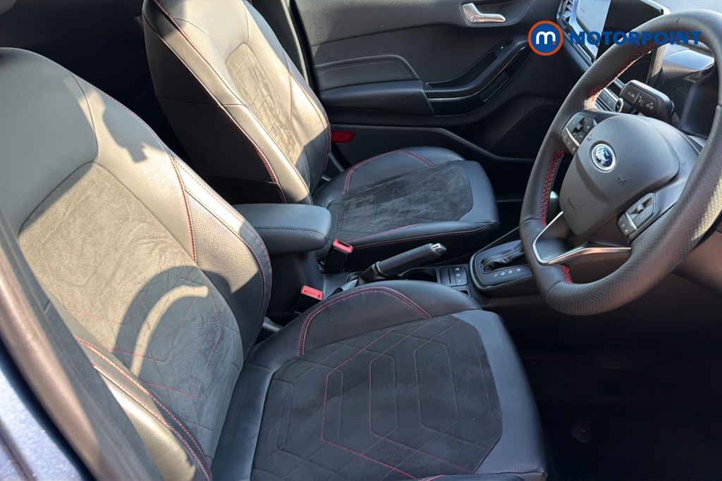 Ford Fiesta St-Line X Automatic Petrol Hatchback - Stock Number (1643964) - 22nd supplementary image