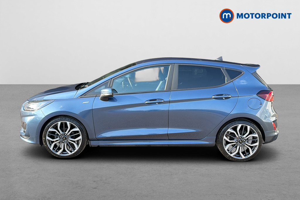 Ford Fiesta St-Line X Automatic Petrol Hatchback - Stock Number (1643964) - Drivers side