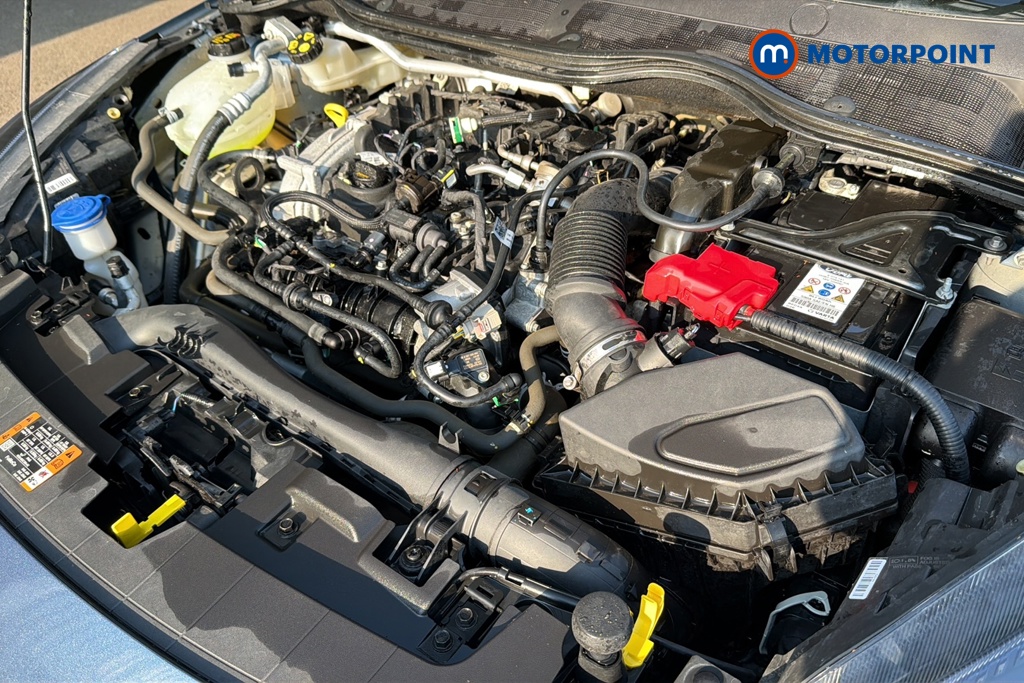 Ford Fiesta St-Line X Automatic Petrol Hatchback - Stock Number (1643964) - 48th supplementary image