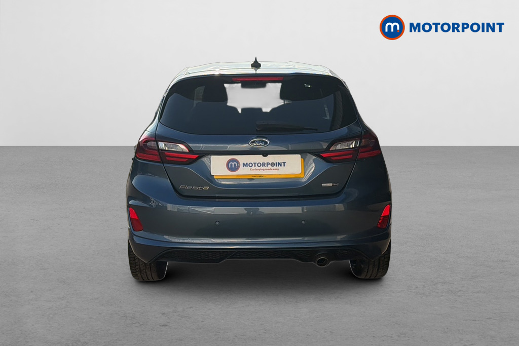 Ford Fiesta St-Line X Automatic Petrol Hatchback - Stock Number (1643964) - Rear bumper