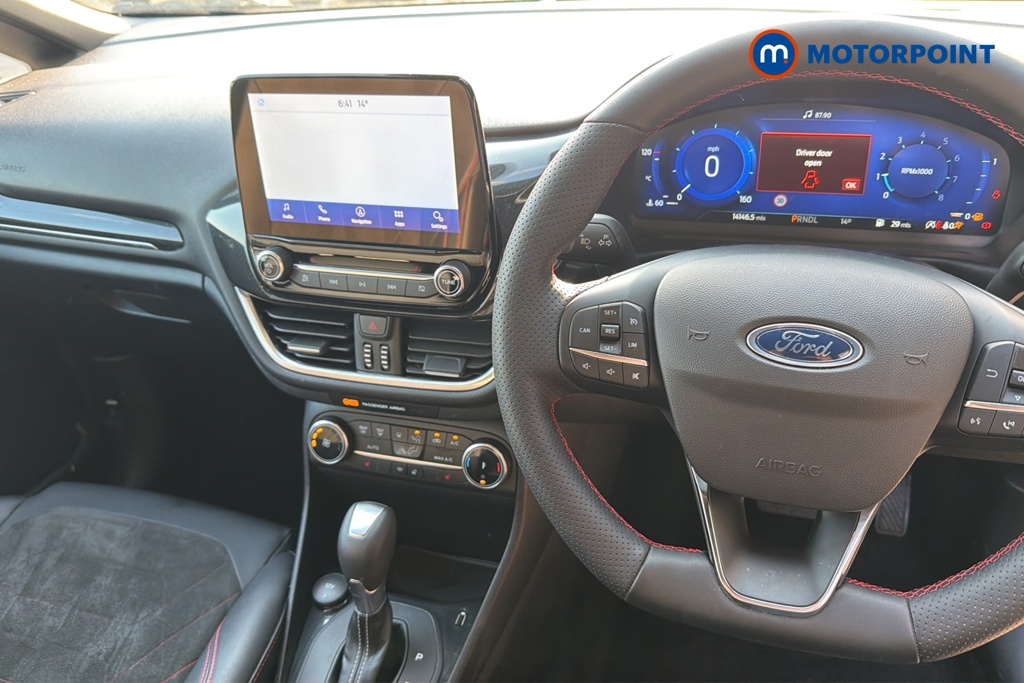 Ford Fiesta St-Line X Automatic Petrol Hatchback - Stock Number (1643964) - 1st supplementary image