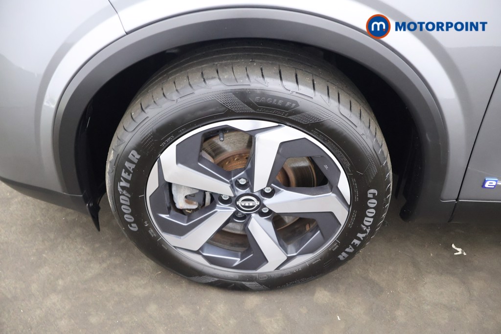 Nissan Qashqai N-Connecta Automatic Petrol-Electric Hybrid SUV - Stock Number (1643992) - 2nd supplementary image