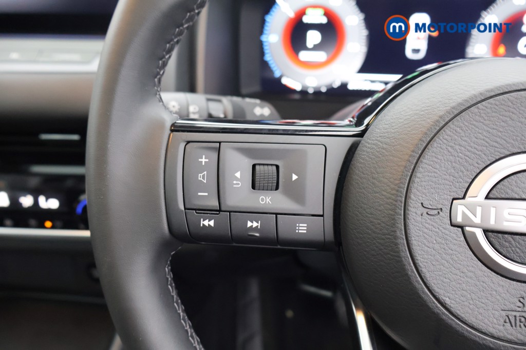 Nissan Qashqai N-Connecta Automatic Petrol-Electric Hybrid SUV - Stock Number (1643992) - 6th supplementary image