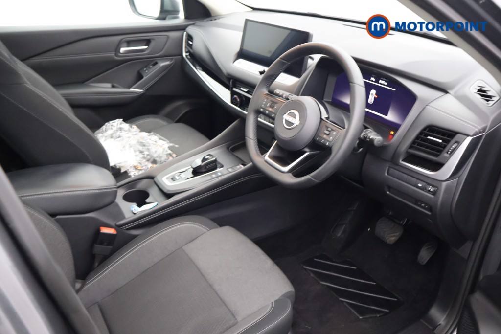 Nissan Qashqai N-Connecta Automatic Petrol-Electric Hybrid SUV - Stock Number (1643992) - 15th supplementary image