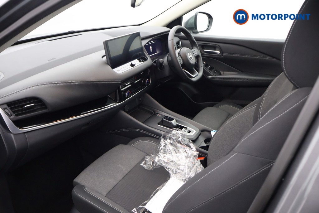 Nissan Qashqai N-Connecta Automatic Petrol-Electric Hybrid SUV - Stock Number (1643992) - 23rd supplementary image