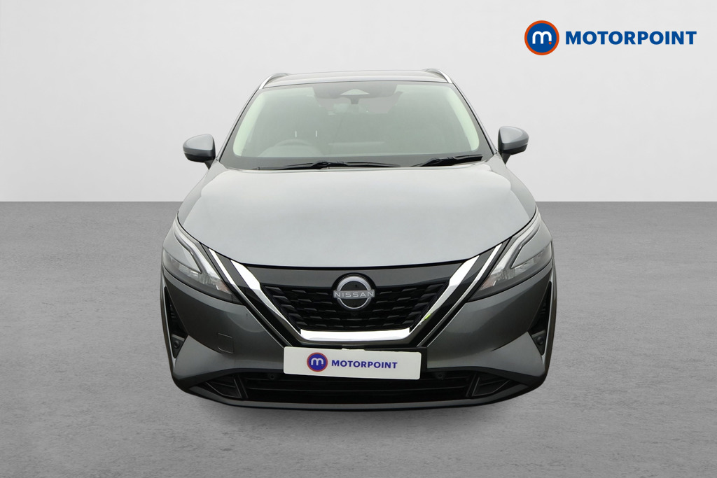 Nissan Qashqai N-Connecta Automatic Petrol-Electric Hybrid SUV - Stock Number (1643992) - Front bumper
