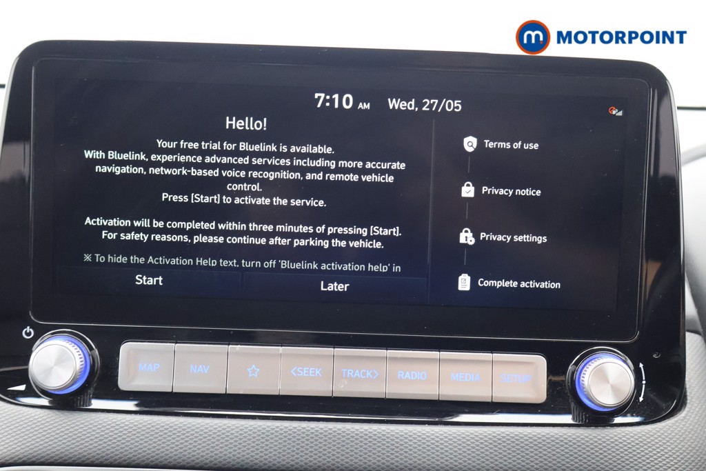 Hyundai Kona Ultimate Automatic Electric SUV - Stock Number (1644183) - 7th supplementary image