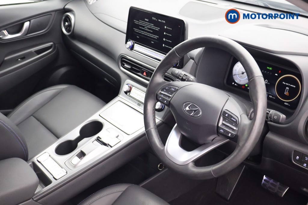 Hyundai Kona Ultimate Automatic Electric SUV - Stock Number (1644183) - 12th supplementary image
