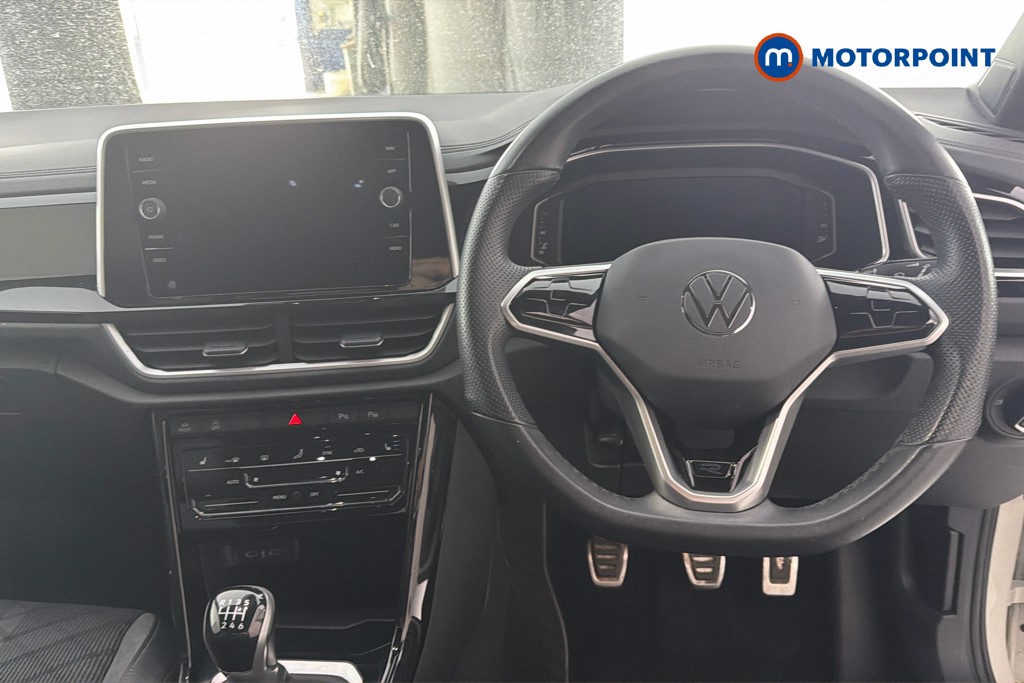 Volkswagen T-Roc R-Line Manual Petrol SUV - Stock Number (1644199) - 2nd supplementary image
