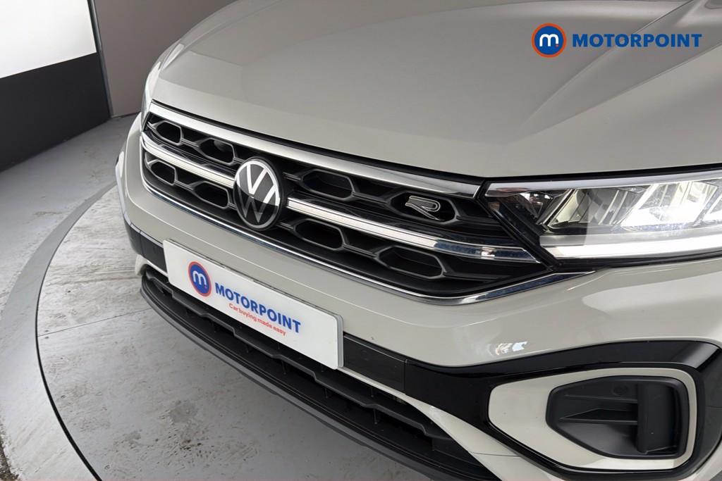 Volkswagen T-Roc R-Line Manual Petrol SUV - Stock Number (1644199) - 45th supplementary image