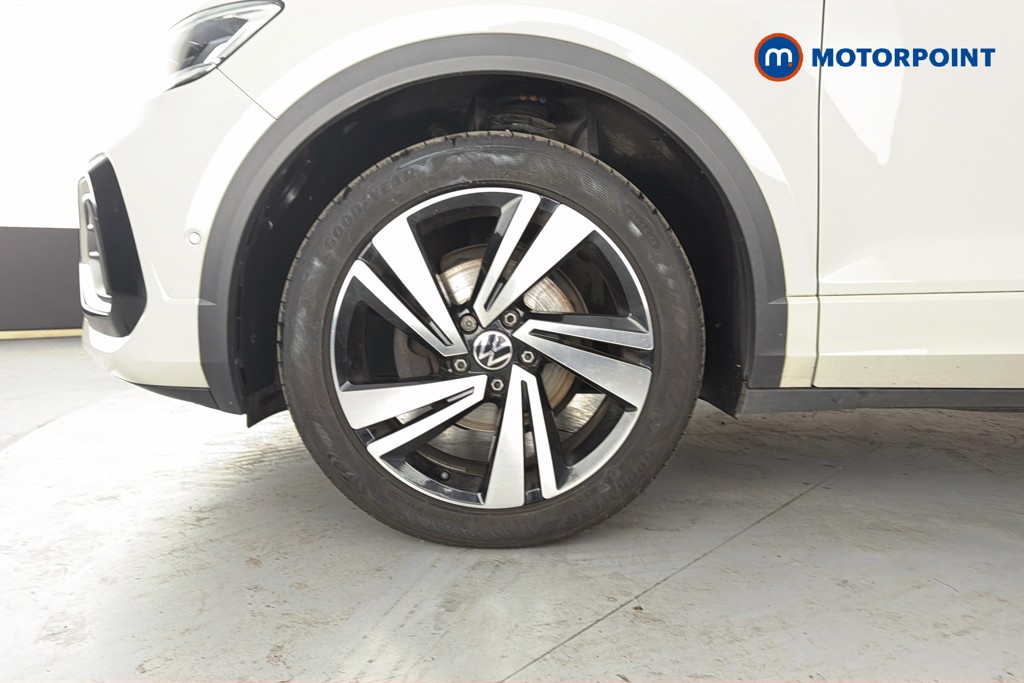 Volkswagen T-Roc R-Line Manual Petrol SUV - Stock Number (1644199) - 47th supplementary image