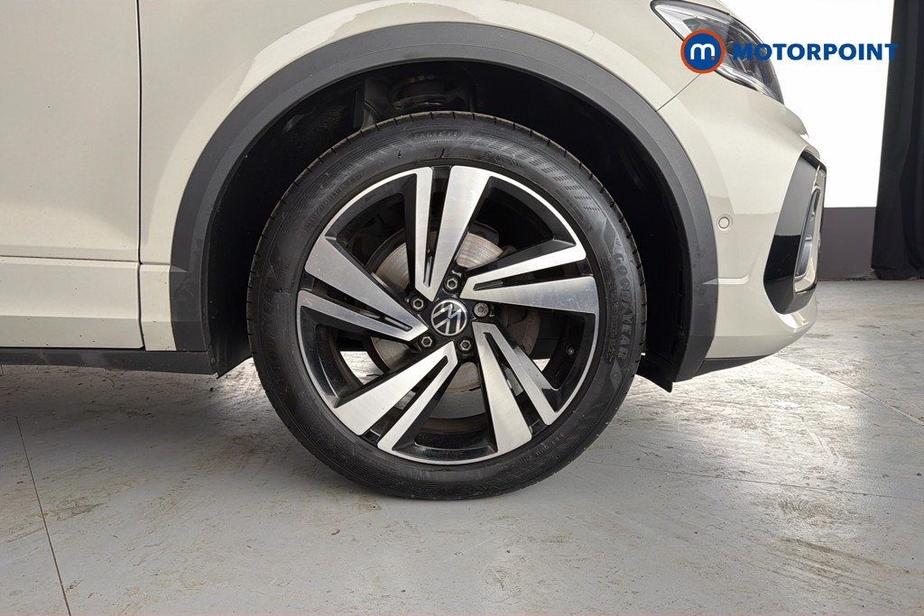 Volkswagen T-Roc R-Line Manual Petrol SUV - Stock Number (1644199) - 50th supplementary image