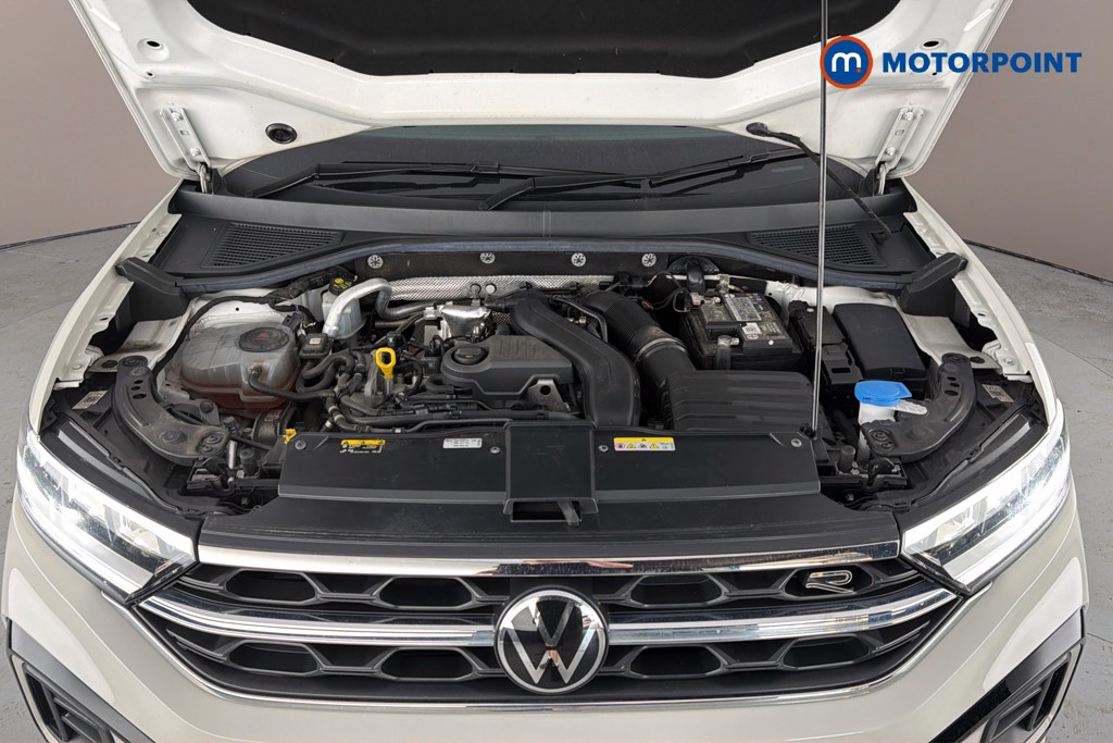 Volkswagen T-Roc R-Line Manual Petrol SUV - Stock Number (1644199) - 51st supplementary image