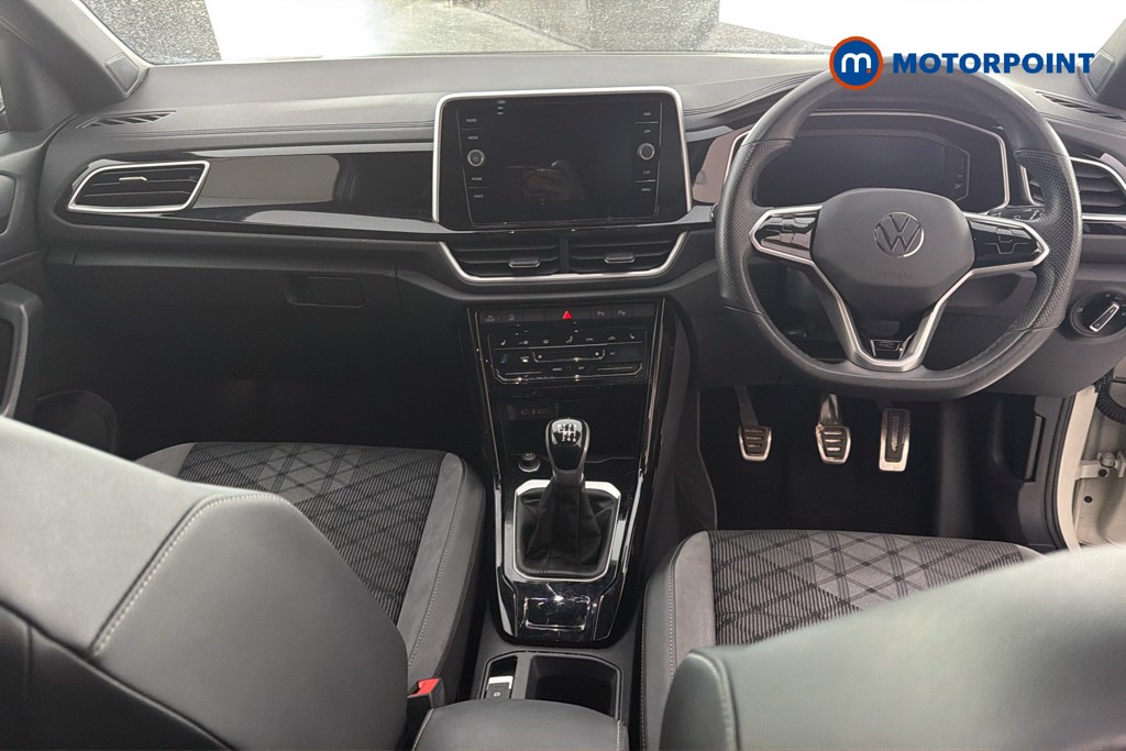 Volkswagen T-Roc R-Line Manual Petrol SUV - Stock Number (1644199) - 1st supplementary image