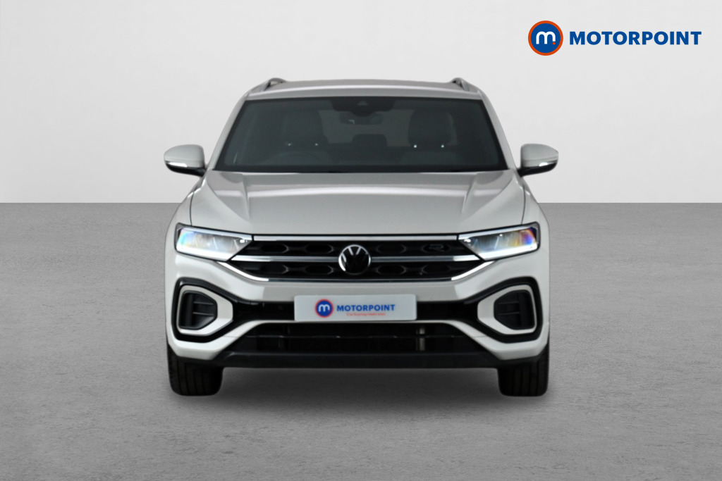 Volkswagen T-Roc R-Line Manual Petrol SUV - Stock Number (1644199) - Front bumper