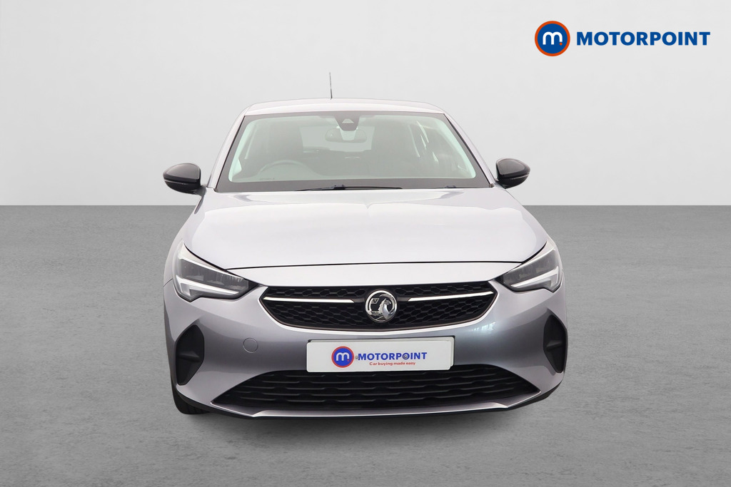 Vauxhall Corsa Se Premium Manual Petrol Hatchback - Stock Number (1644233) - Front bumper