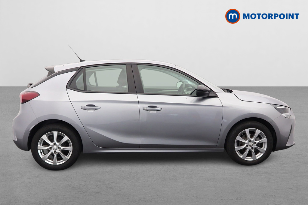 Vauxhall Corsa Se Premium Manual Petrol Hatchback - Stock Number (1644233) - Drivers side