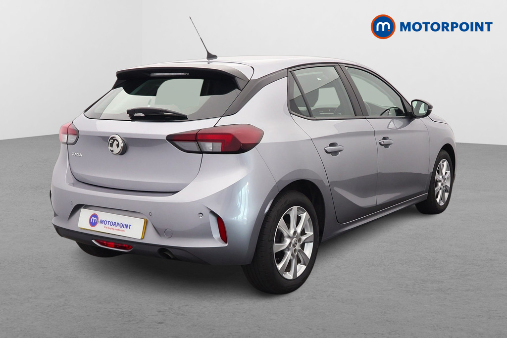 Vauxhall Corsa Se Premium Manual Petrol Hatchback - Stock Number (1644233) - Drivers side rear corner