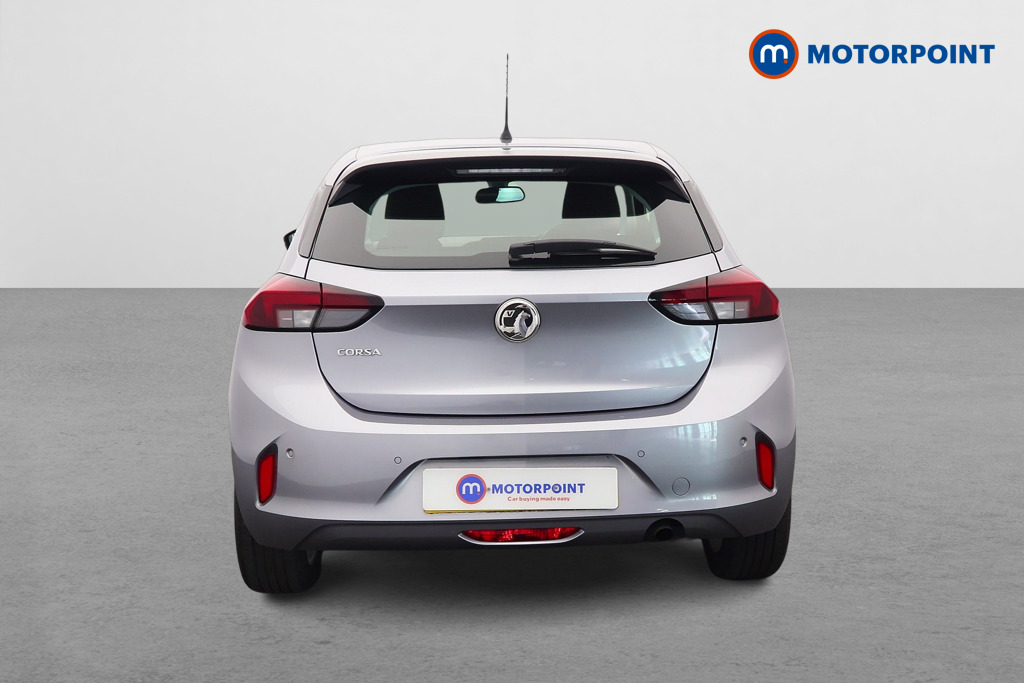 Vauxhall Corsa Se Premium Manual Petrol Hatchback - Stock Number (1644233) - Rear bumper