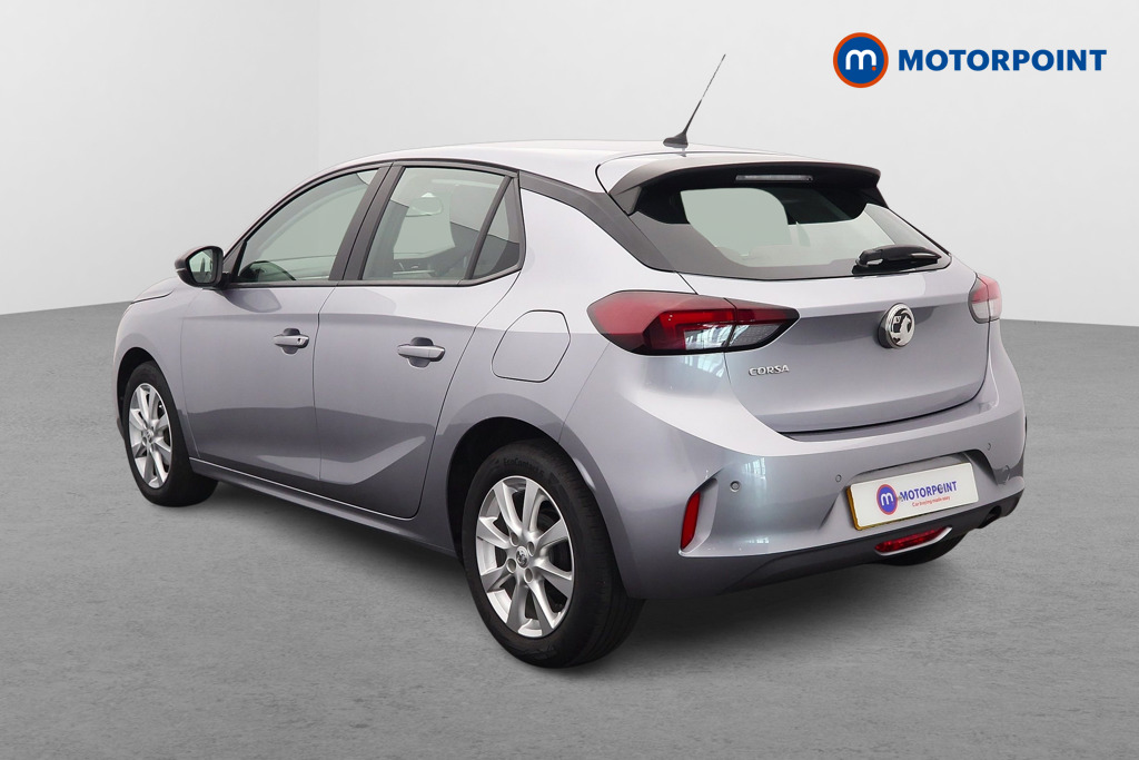 Vauxhall Corsa Se Premium Manual Petrol Hatchback - Stock Number (1644233) - Passenger side rear corner