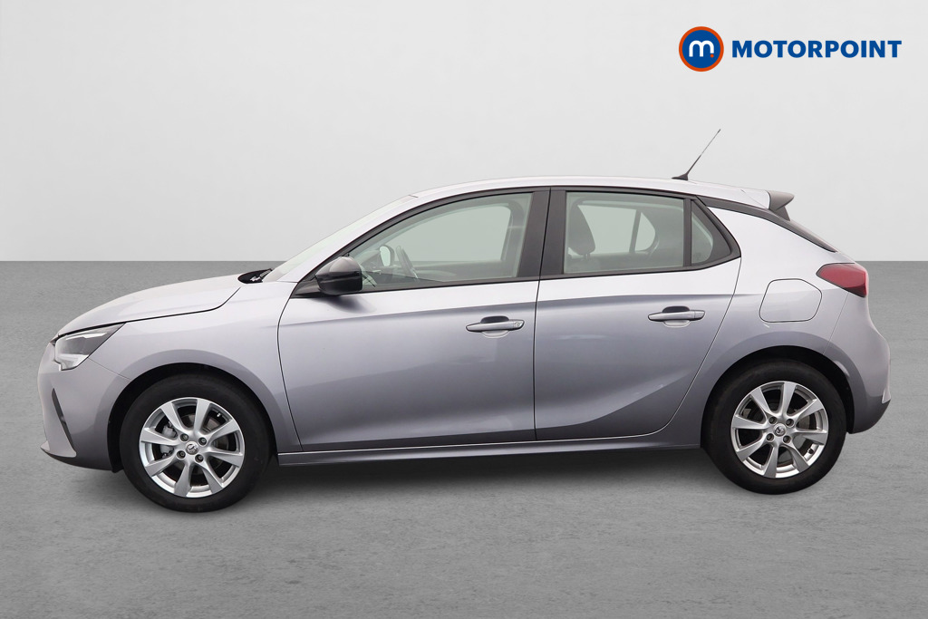 Vauxhall Corsa Se Premium Manual Petrol Hatchback - Stock Number (1644233) - Passenger side