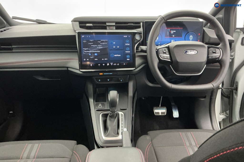 Ford Puma St-Line Automatic Petrol SUV - Stock Number (1644300) - 12th supplementary image