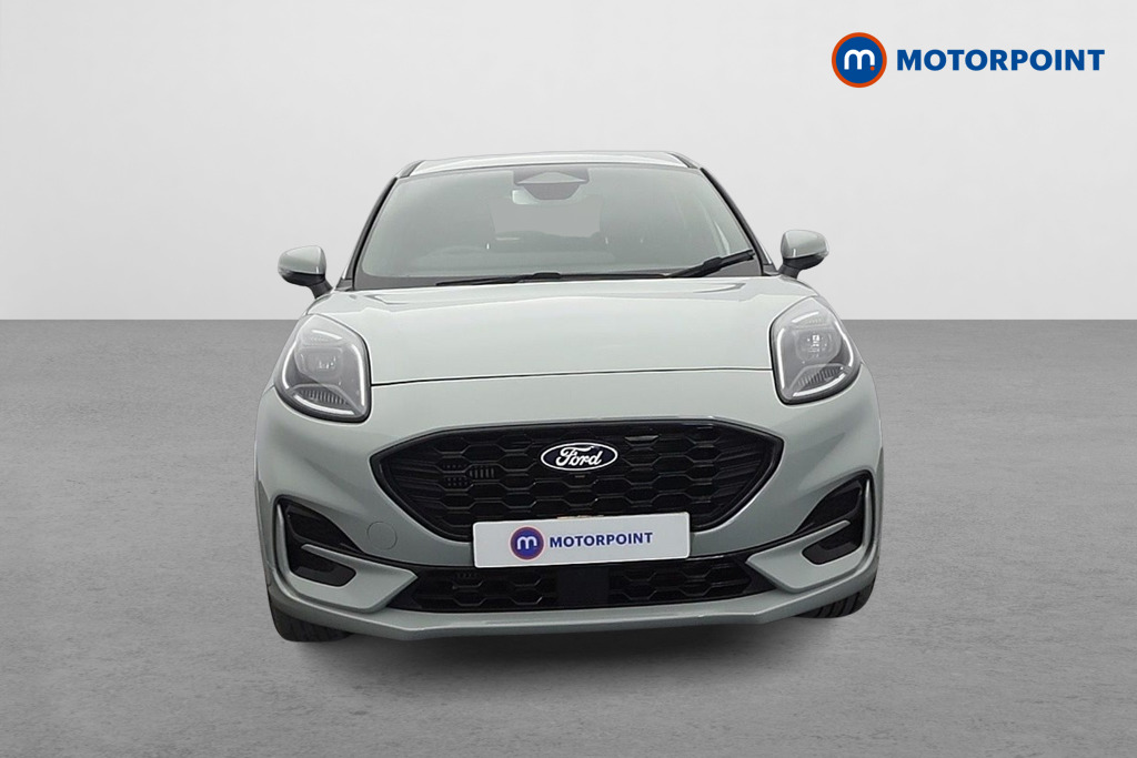 Ford Puma St-Line Automatic Petrol SUV - Stock Number (1644300) - Front bumper