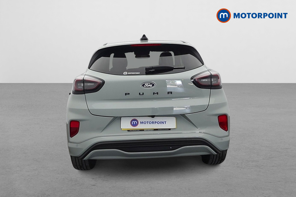 Ford Puma St-Line Automatic Petrol SUV - Stock Number (1644300) - Rear bumper
