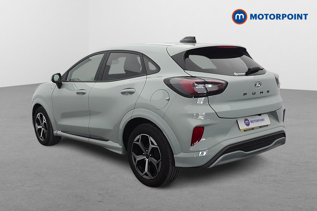 Ford Puma St-Line Automatic Petrol SUV - Stock Number (1644300) - Passenger side rear corner