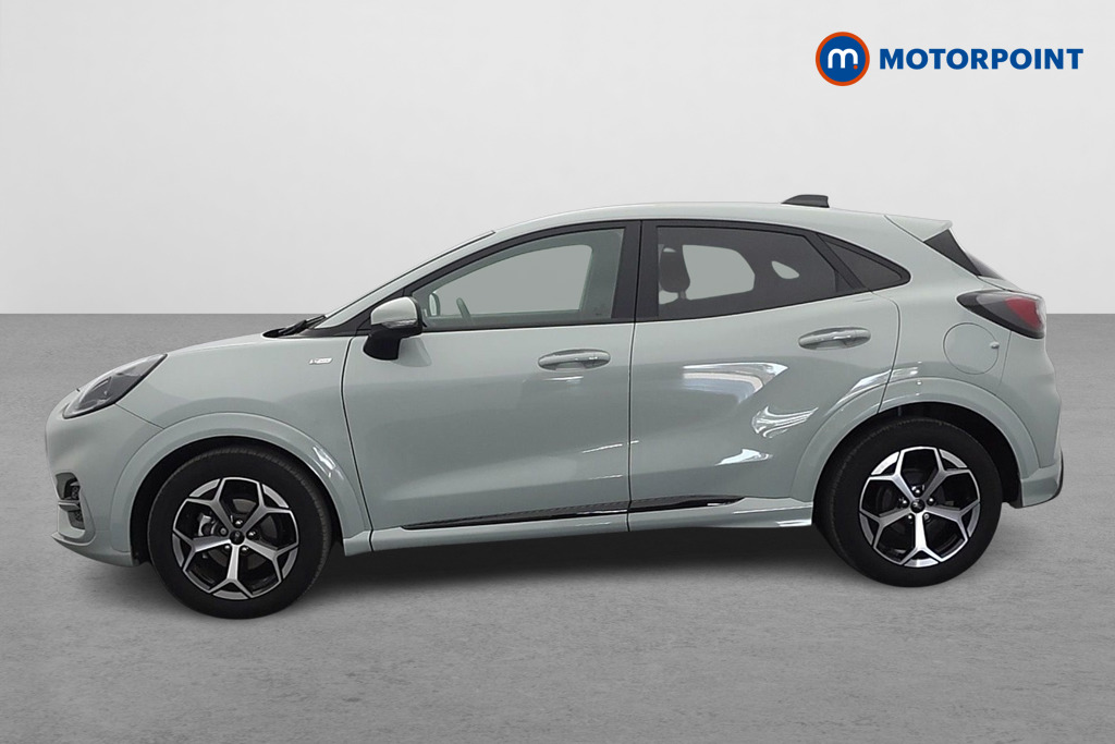 Ford Puma St-Line Automatic Petrol SUV - Stock Number (1644300) - Passenger side