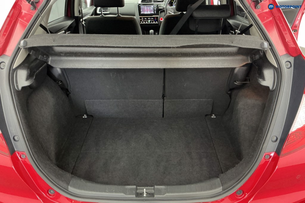 Honda Jazz EX Automatic Petrol Hatchback - Stock Number (1644411) - 3rd supplementary image