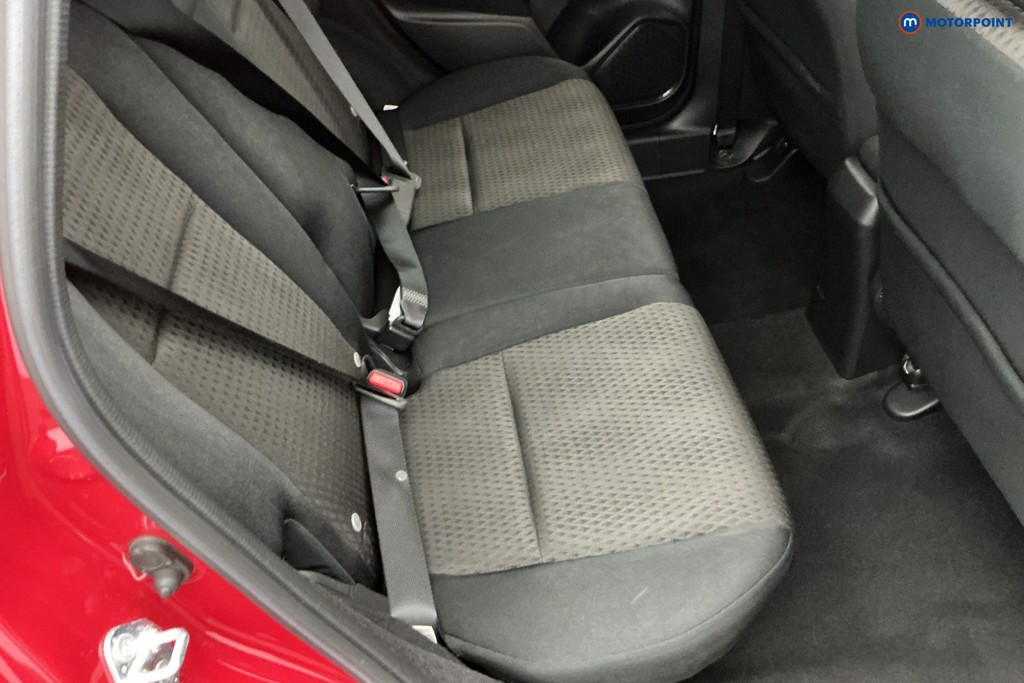 Honda Jazz EX Automatic Petrol Hatchback - Stock Number (1644411) - 4th supplementary image