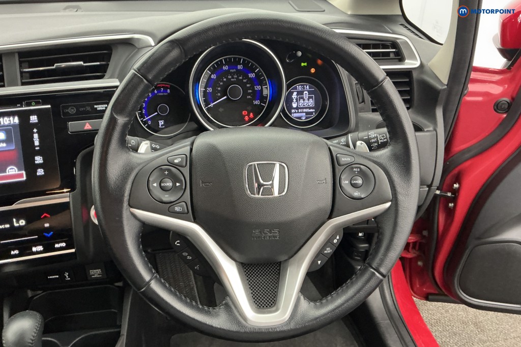 Honda Jazz EX Automatic Petrol Hatchback - Stock Number (1644411) - 6th supplementary image