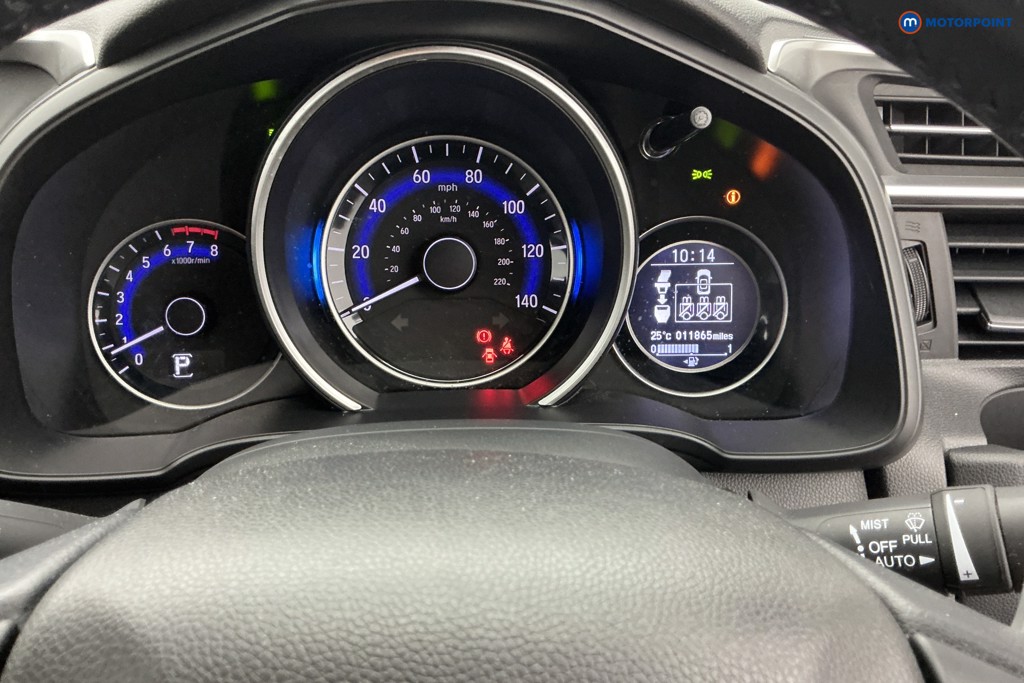 Honda Jazz EX Automatic Petrol Hatchback - Stock Number (1644411) - 7th supplementary image