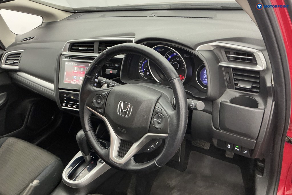 Honda Jazz EX Automatic Petrol Hatchback - Stock Number (1644411) - 8th supplementary image