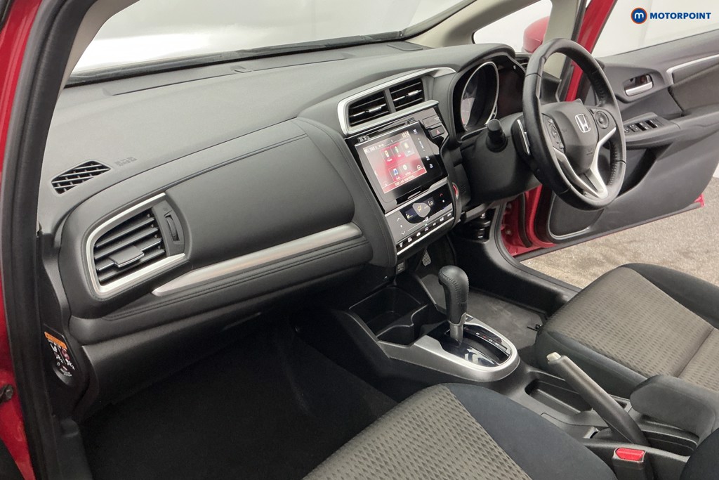 Honda Jazz EX Automatic Petrol Hatchback - Stock Number (1644411) - 9th supplementary image