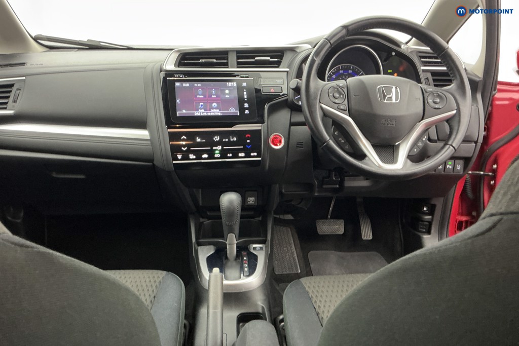 Honda Jazz EX Automatic Petrol Hatchback - Stock Number (1644411) - 12th supplementary image