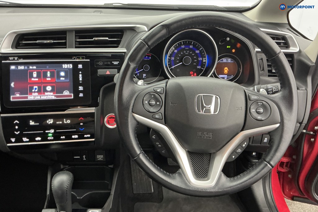 Honda Jazz EX Automatic Petrol Hatchback - Stock Number (1644411) - 1st supplementary image