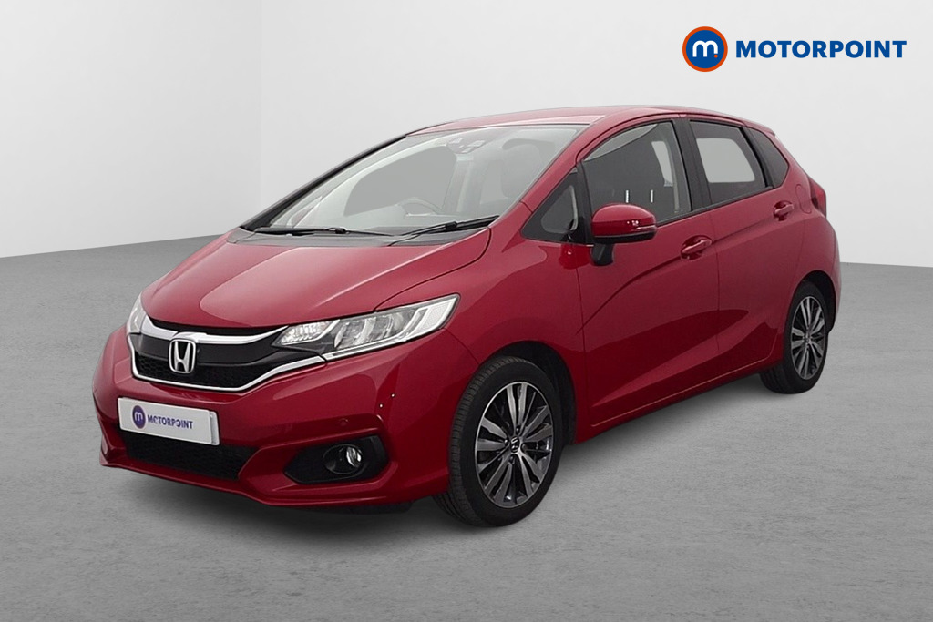 Honda Jazz EX Automatic Petrol Hatchback - Stock Number (1644411) - Passenger side front corner