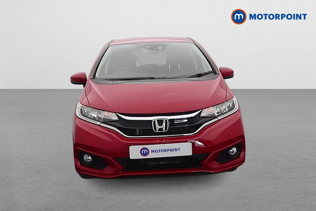 Honda Jazz EX Automatic Petrol Hatchback - Stock Number (1644411) - Front bumper